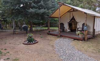 Lorett K.'s photo at Salmon Gypsy Bed & Breakfast near Leadore, ID