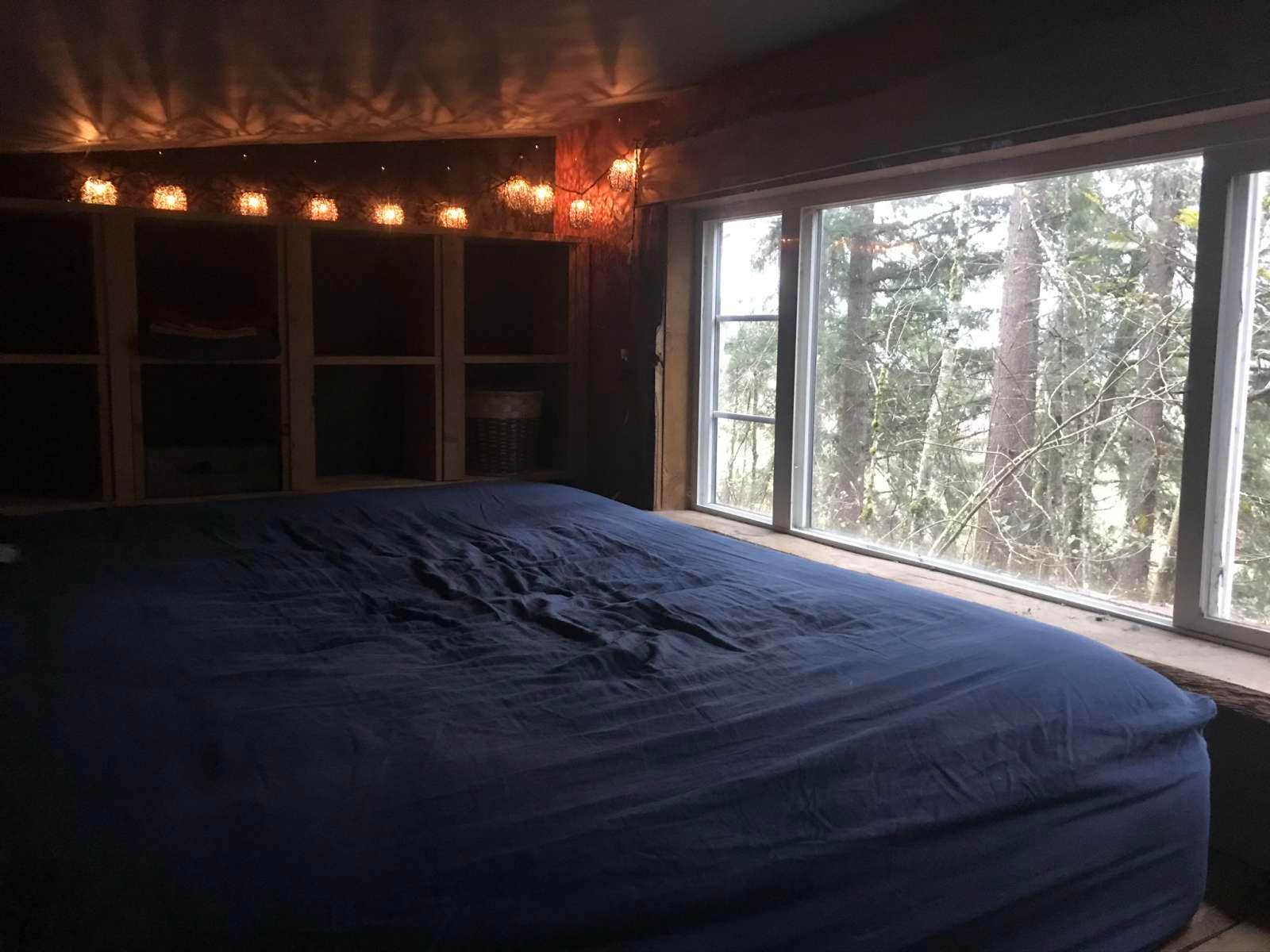 Camper-submitted photo at Coffee Creek Community & Gardens near Rochester, WA