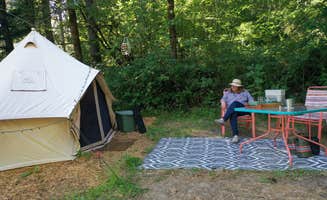 Mokey S.'s photo at Coffee Creek Community & Gardens near Malone, WA