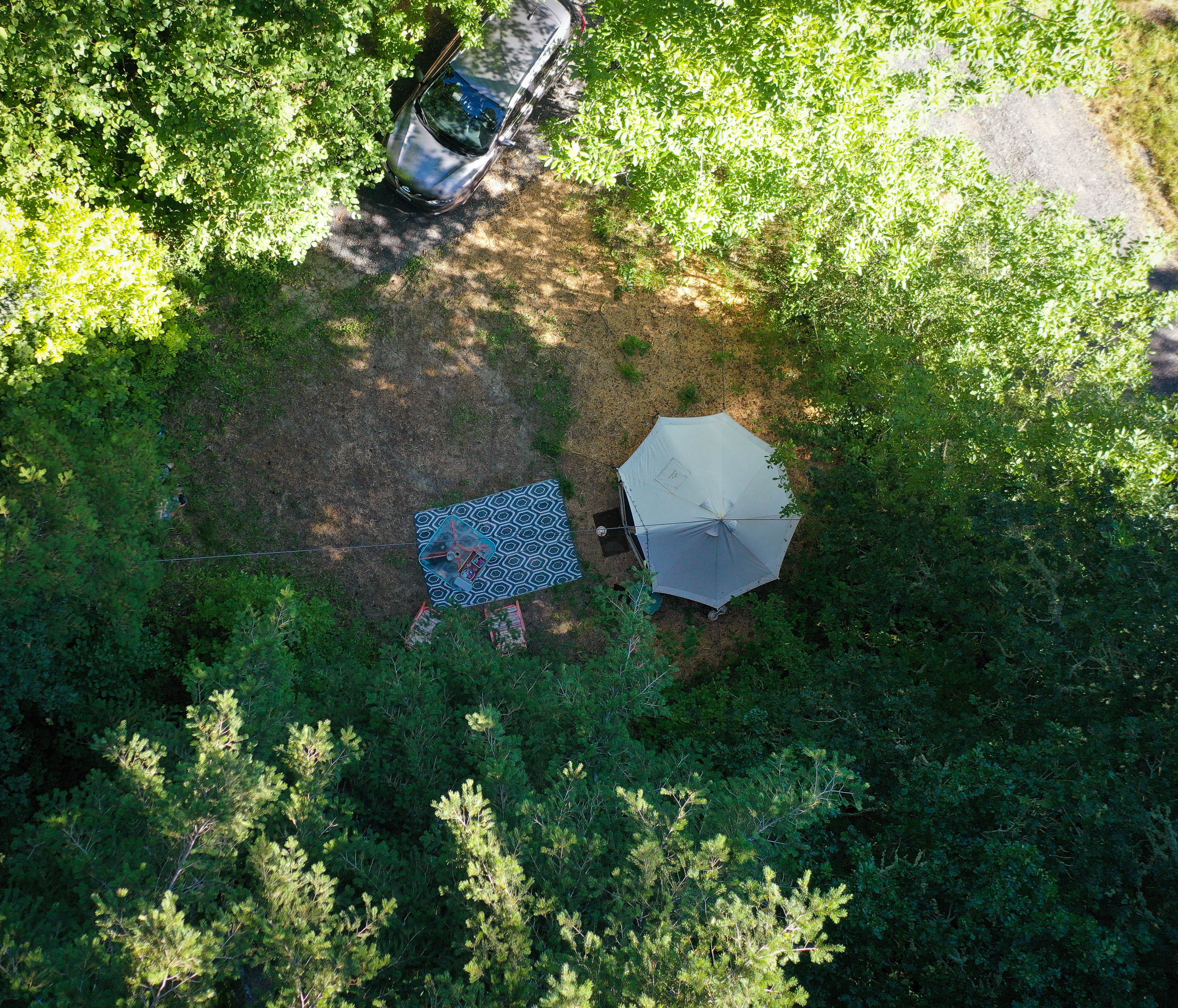 Camper-submitted photo at Coffee Creek Community & Gardens near Rochester, WA