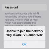 Review photo of Big Texan RV Ranch by Karen , November 4, 2022