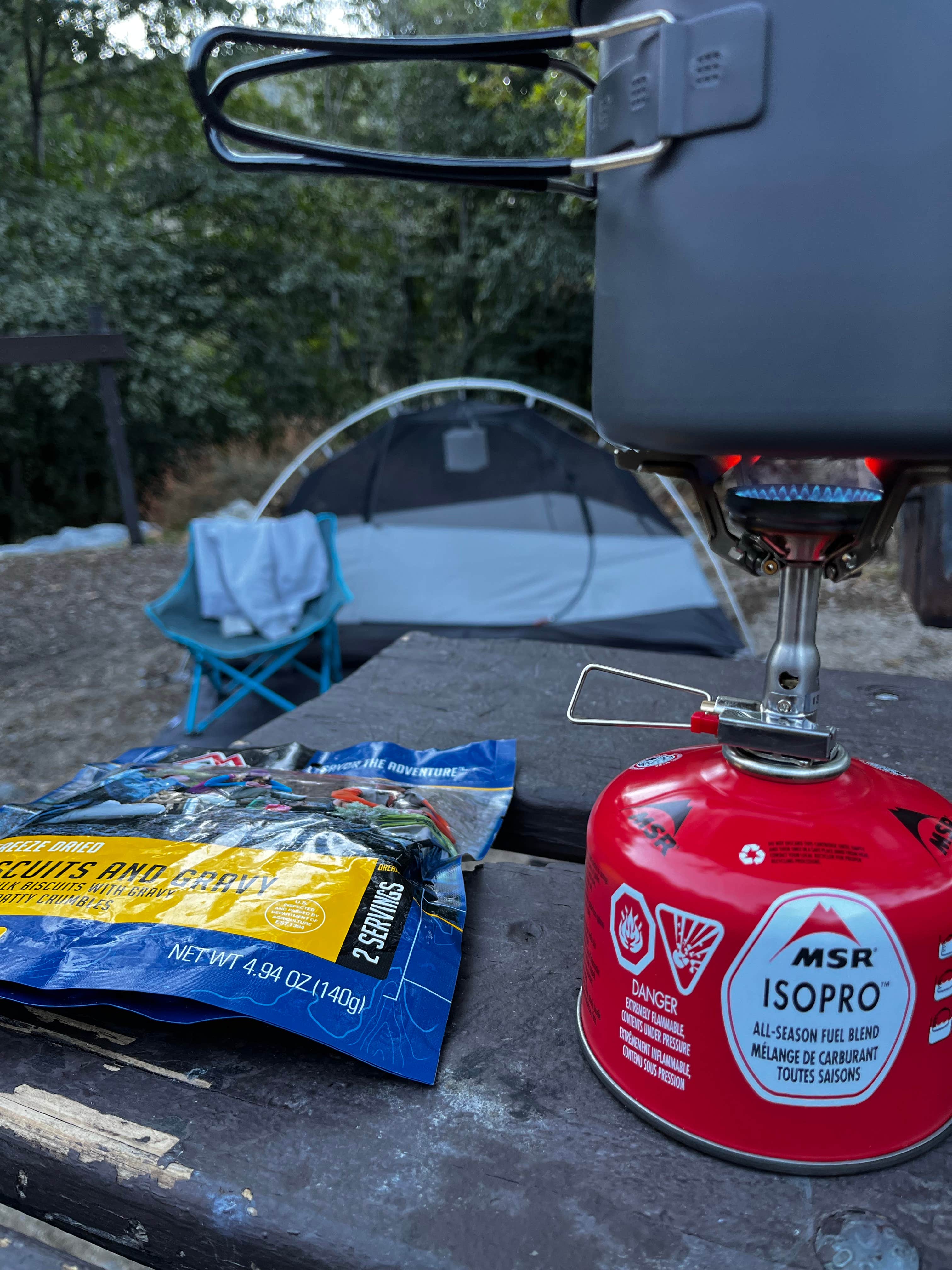 Camper-submitted photo at Coldbrook Campground near Mount Baldy, CA