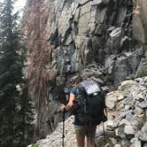 Review photo of Gladys Lake Backcountry, Ansel Adams Wilderness by Dave V., September 13, 2018