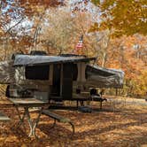 Review photo of Alum Creek State Park Campground by Daniel & Heather U., November 4, 2022