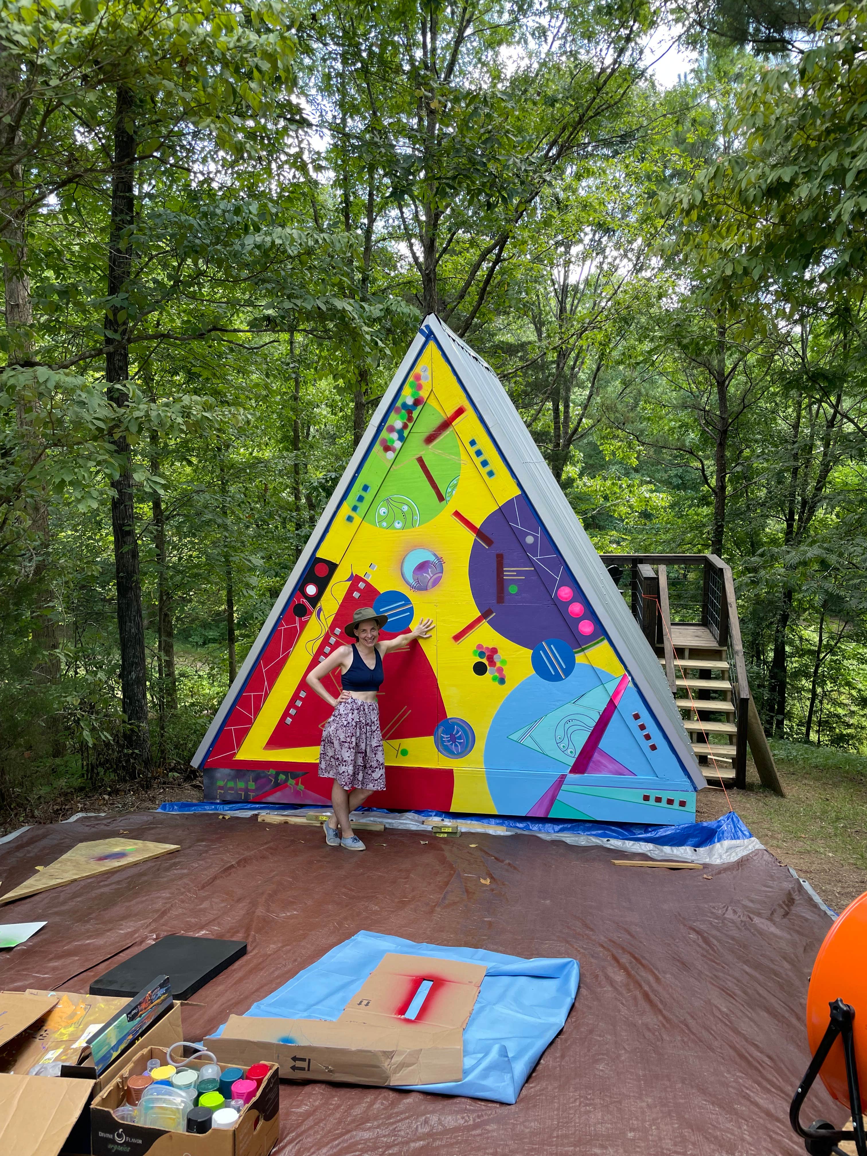 Camper-submitted photo at Bohamia near Hollins, AL