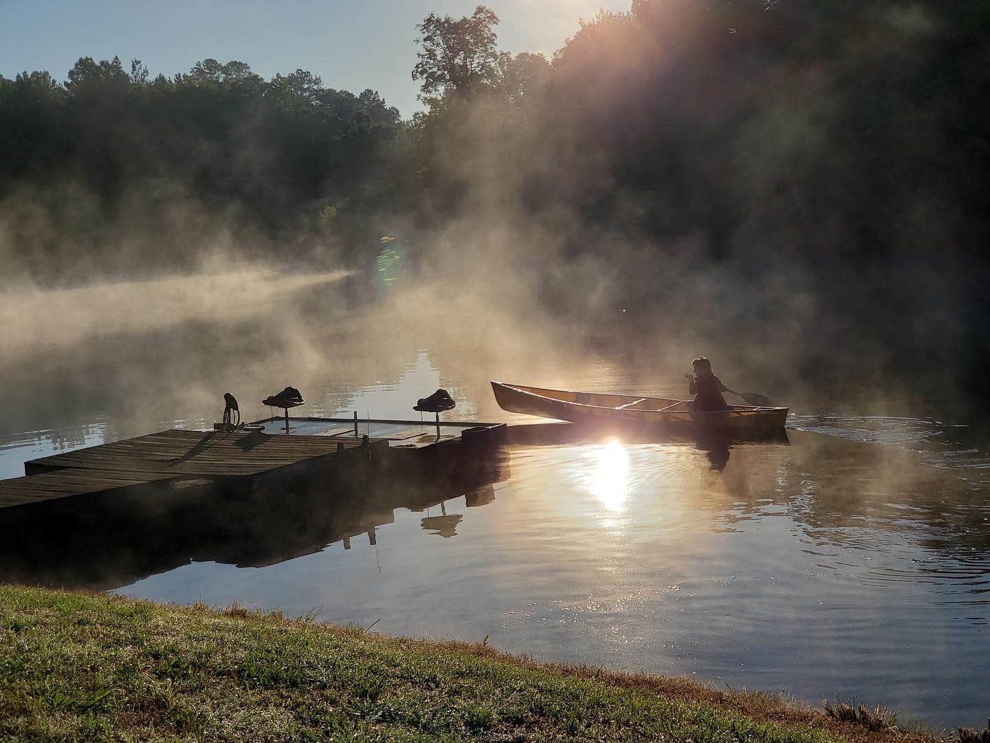 Camper-submitted photo at Bohamia near Hollins, AL