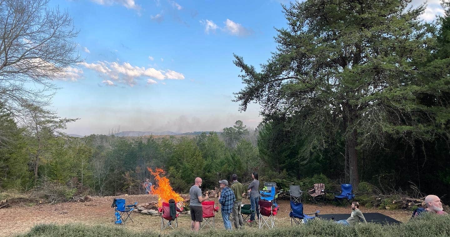Camper-submitted photo at Bohamia near Hollins, AL