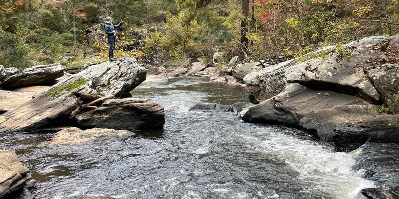 Camper submitted image from Bohamia