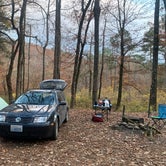Review photo of Wolf Pen Recreation Area Campground by Sean F., November 4, 2022