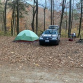 Review photo of Wolf Pen Recreation Area Campground by Sean F., November 4, 2022