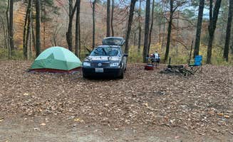 Sean F.'s photo at Wolf Pen Recreation Area Campground near Ozone, AR