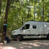 Review photo of Horine Reservation Camping at Jefferson County Memorial Forest  by Robert P., September 21, 2022