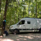 Review photo of Horine Reservation Camping at Jefferson County Memorial Forest by Robert P., September 21, 2022