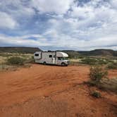 Review photo of FR689 Dispersed Camping by Laura M., November 4, 2022