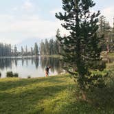 Review photo of Gladys Lake Backcountry, Ansel Adams Wilderness by Dave V., September 13, 2018