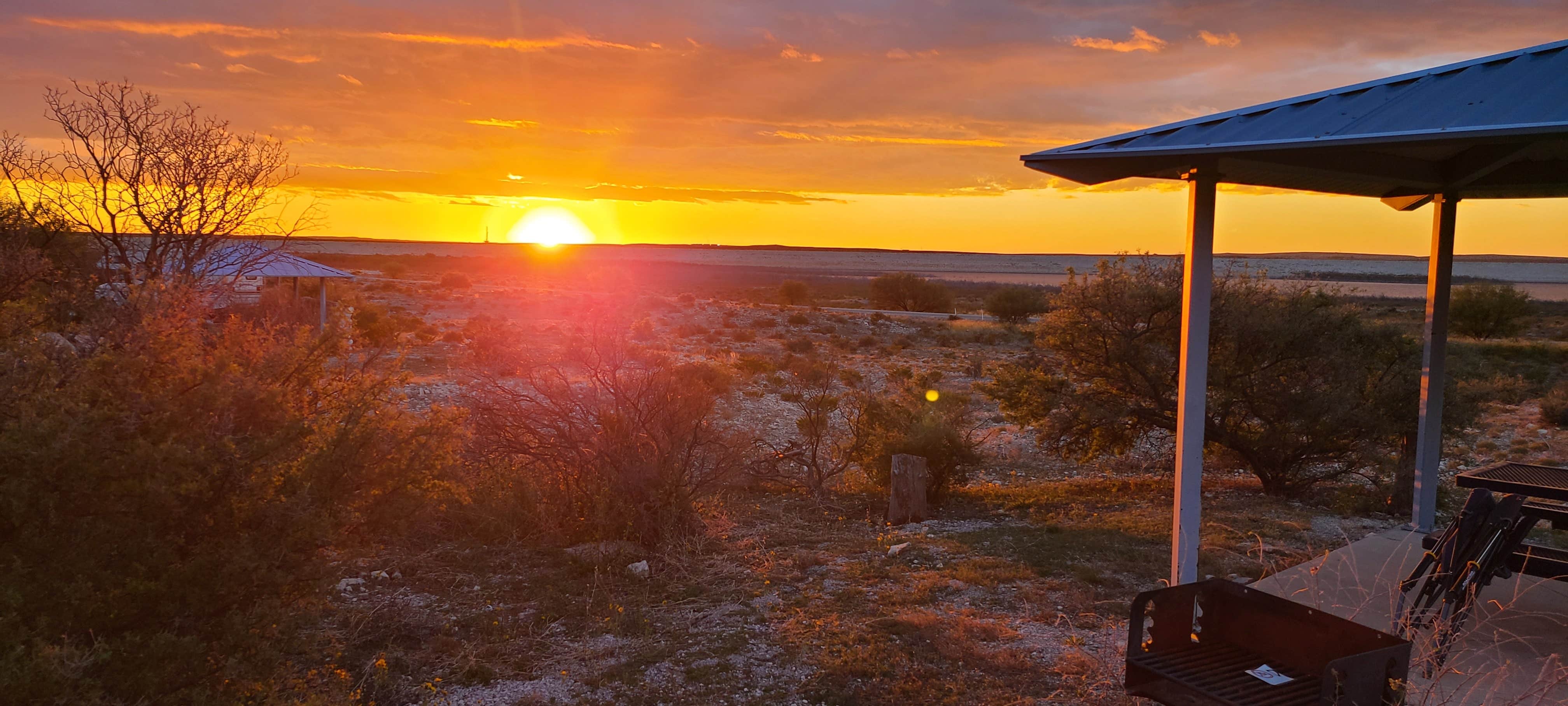 Camper submitted image from Brantley Lake State Park Campground - 4