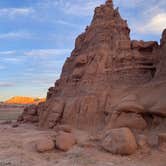 Review photo of Goblin Valley st Park dispersed camp area by Jamie , November 4, 2022