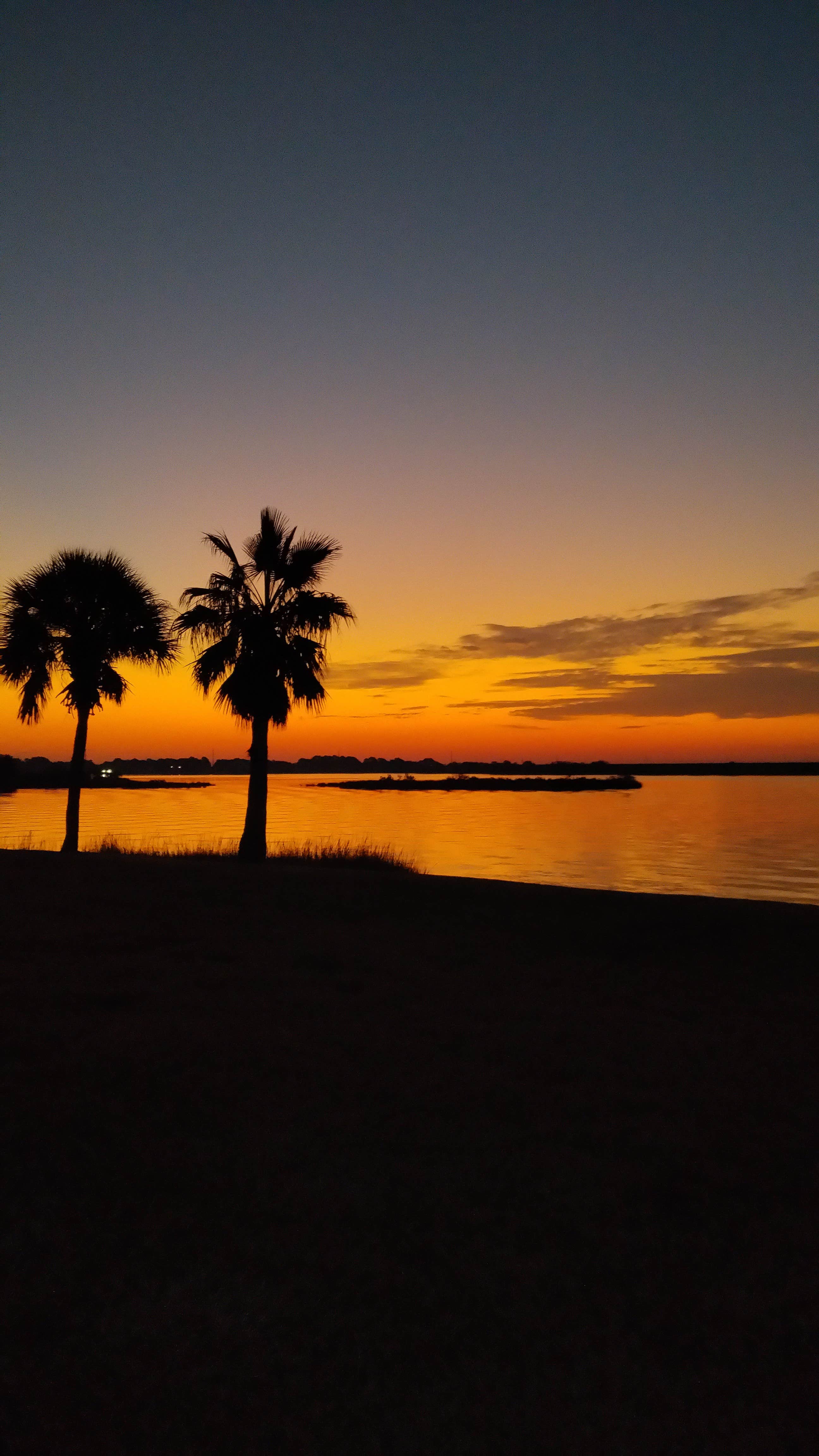 Camper submitted image from Galveston Bay RV Resort & Marina - 2
