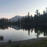 Review photo of Gladys Lake Backcountry, Ansel Adams Wilderness by Dave V., September 13, 2018