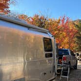 Review photo of Asheville West KOA by Karen , November 4, 2022