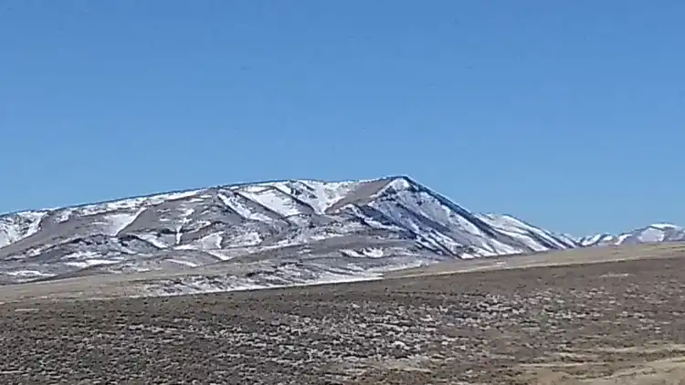 Camper-submitted photo at Biohome Research Facility near Battle Mountain, NV