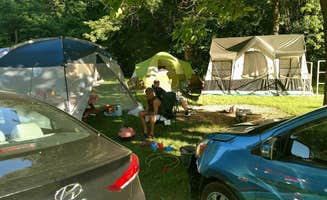 Chris S.'s photo at Minneapolis Southwest KOA near Savage, MN