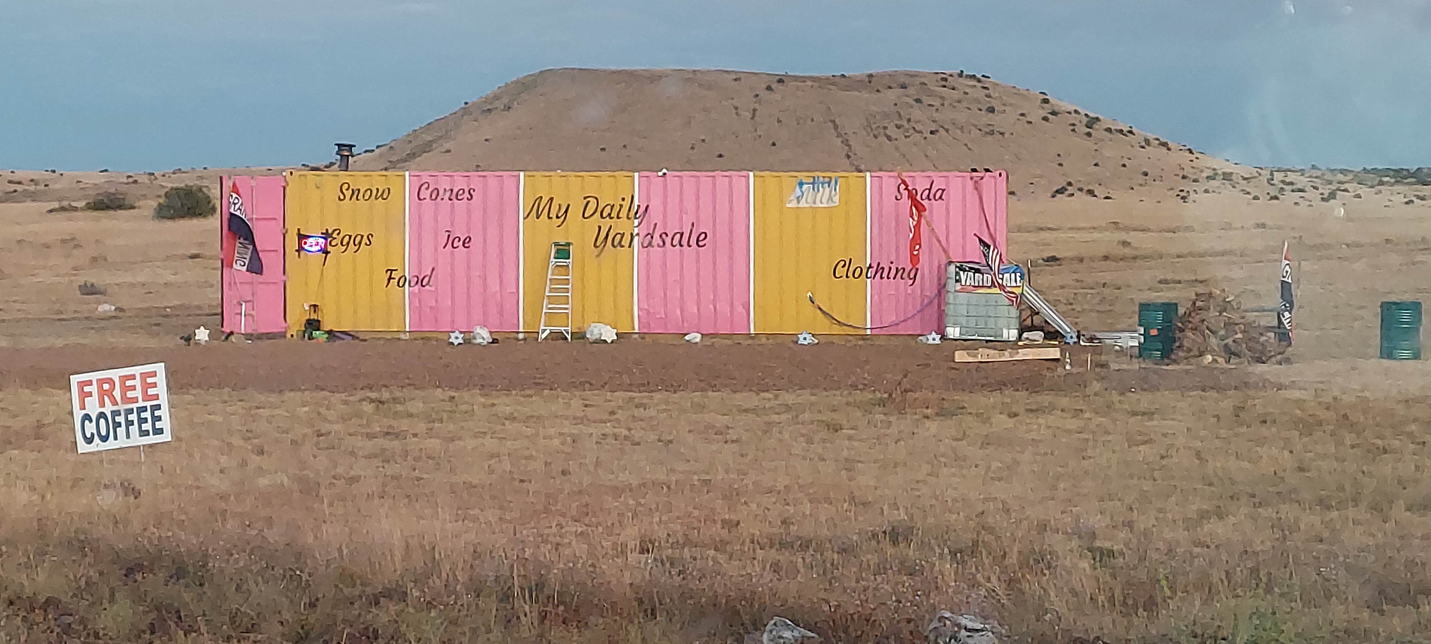 Camper-submitted photo at ConchoLakeland RV & Tent Campground near St. Johns, AZ