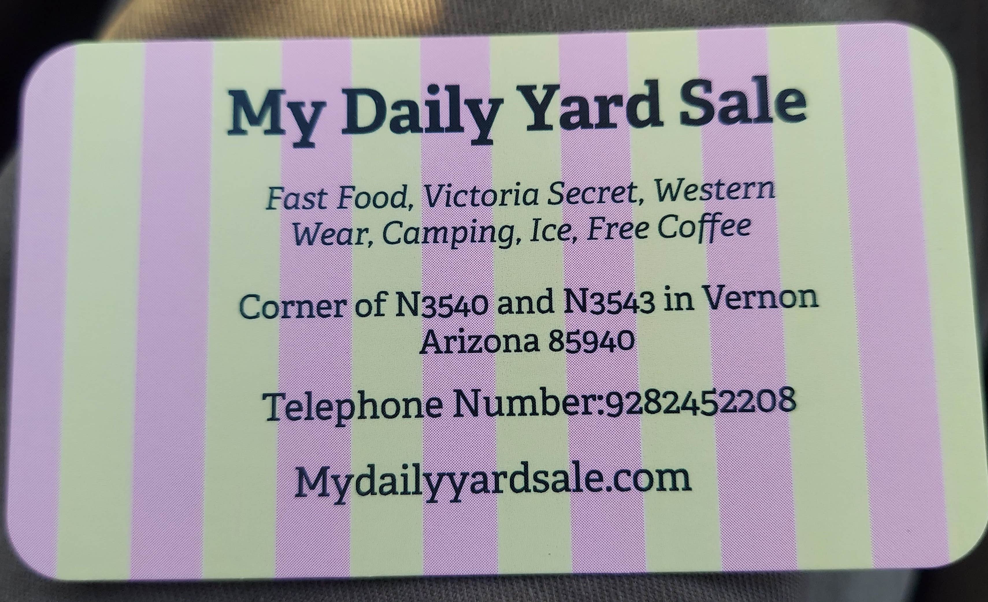 Camper-submitted photo at ConchoLakeland RV & Tent Campground near St. Johns, AZ