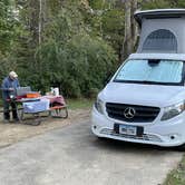 Review photo of Hocking Hills State Park Campground by Lee D., November 4, 2022