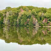 Review photo of Hocking Hills State Park Campground by Lee D., November 4, 2022