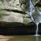 Review photo of Hocking Hills State Park Campground by Lee D., November 4, 2022