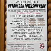 Review photo of Ontonagon Township Park and Campground by Lee D., November 4, 2022