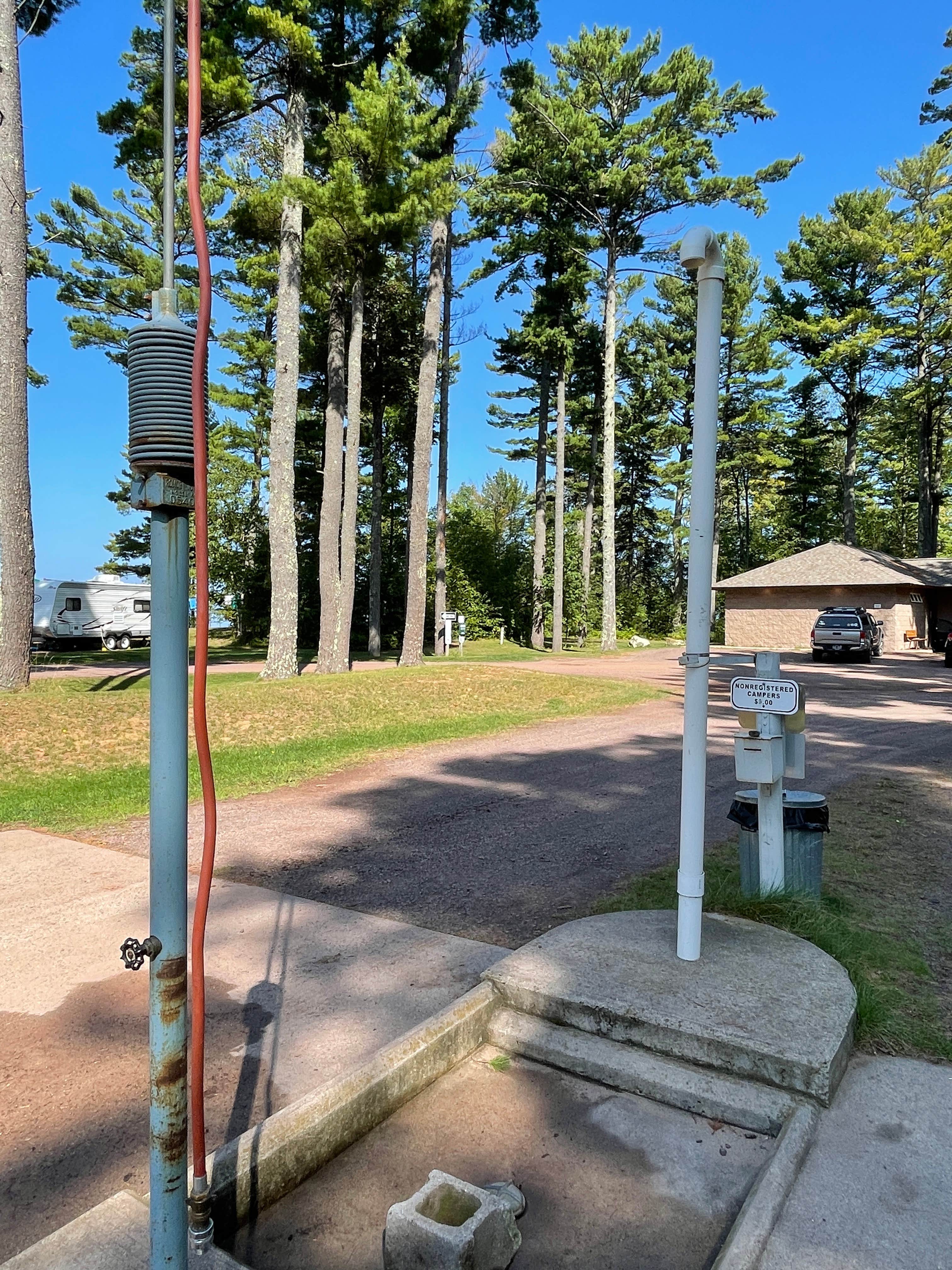 Camper submitted image from Ontonagon Township Park and Campground - 3