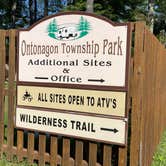 Review photo of Ontonagon Township Park and Campground by Lee D., November 4, 2022