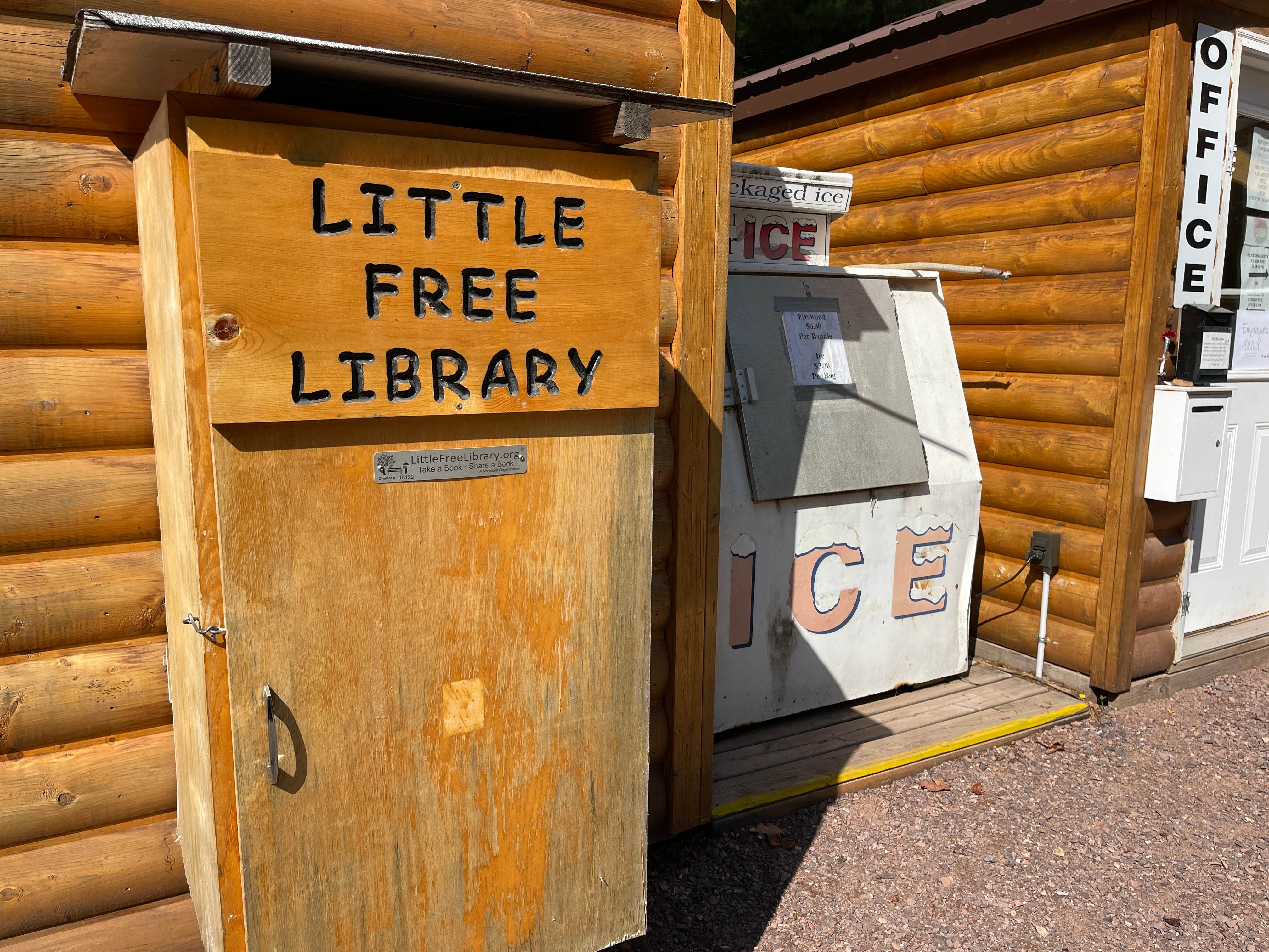 Camper-submitted photo at Ontonagon Township Park and Campground near Ontonagon, MI