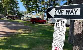 Camping near Ontonagon Township Park and Campground: Ontonagon Township Park and Campground, Ontonagon, Michigan