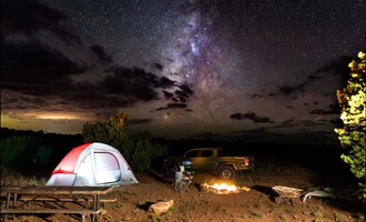 Camping near Flintstones Bedrock City: Big Sky Retreat, Kaibab National Forest, Arizona