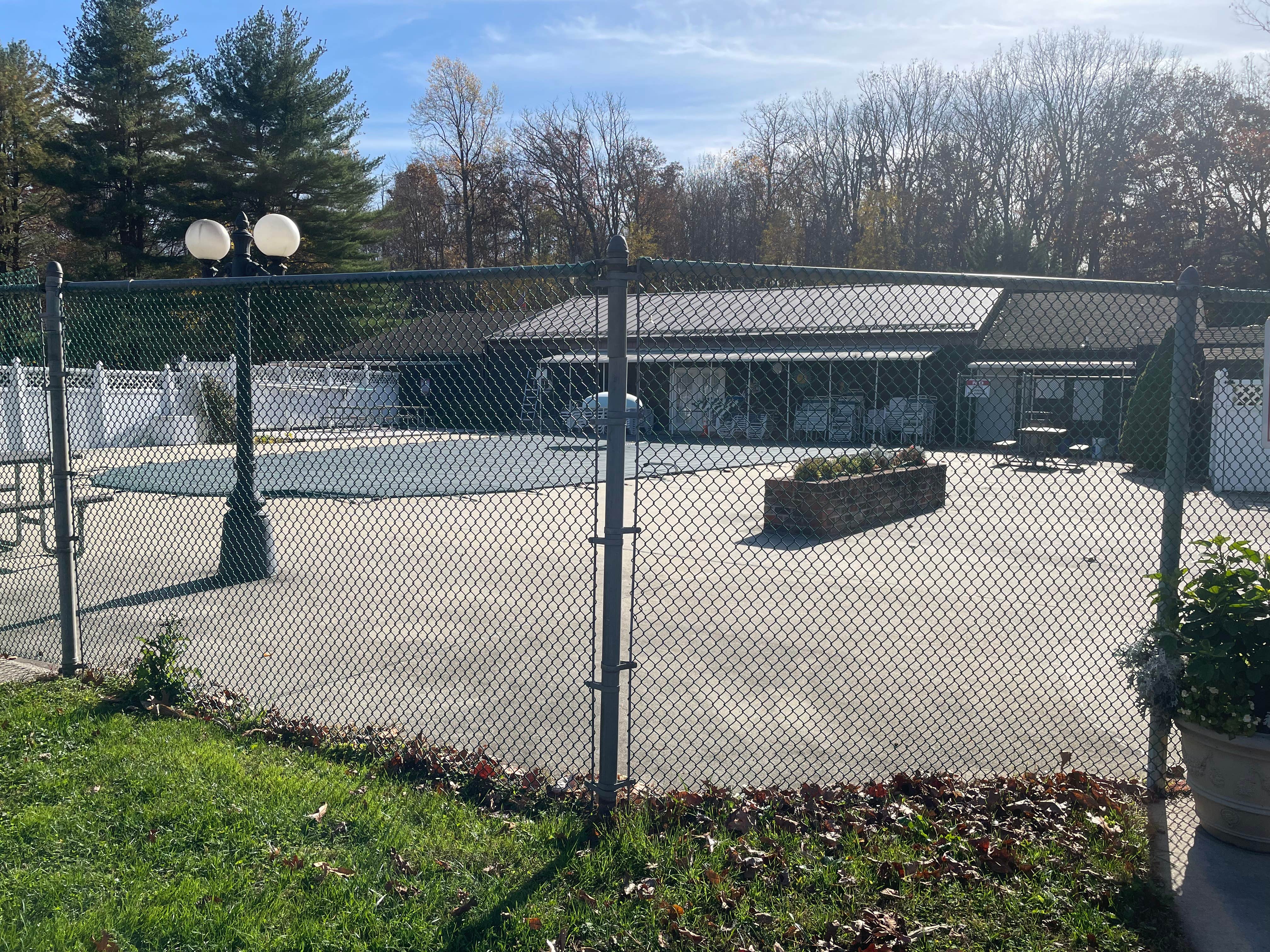 Camper-submitted photo at Ramblin' Pines near Long Green, MD