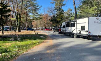 Sean M.'s photo of rv camping at Ramblin' Pines near Sparrows Point, MD