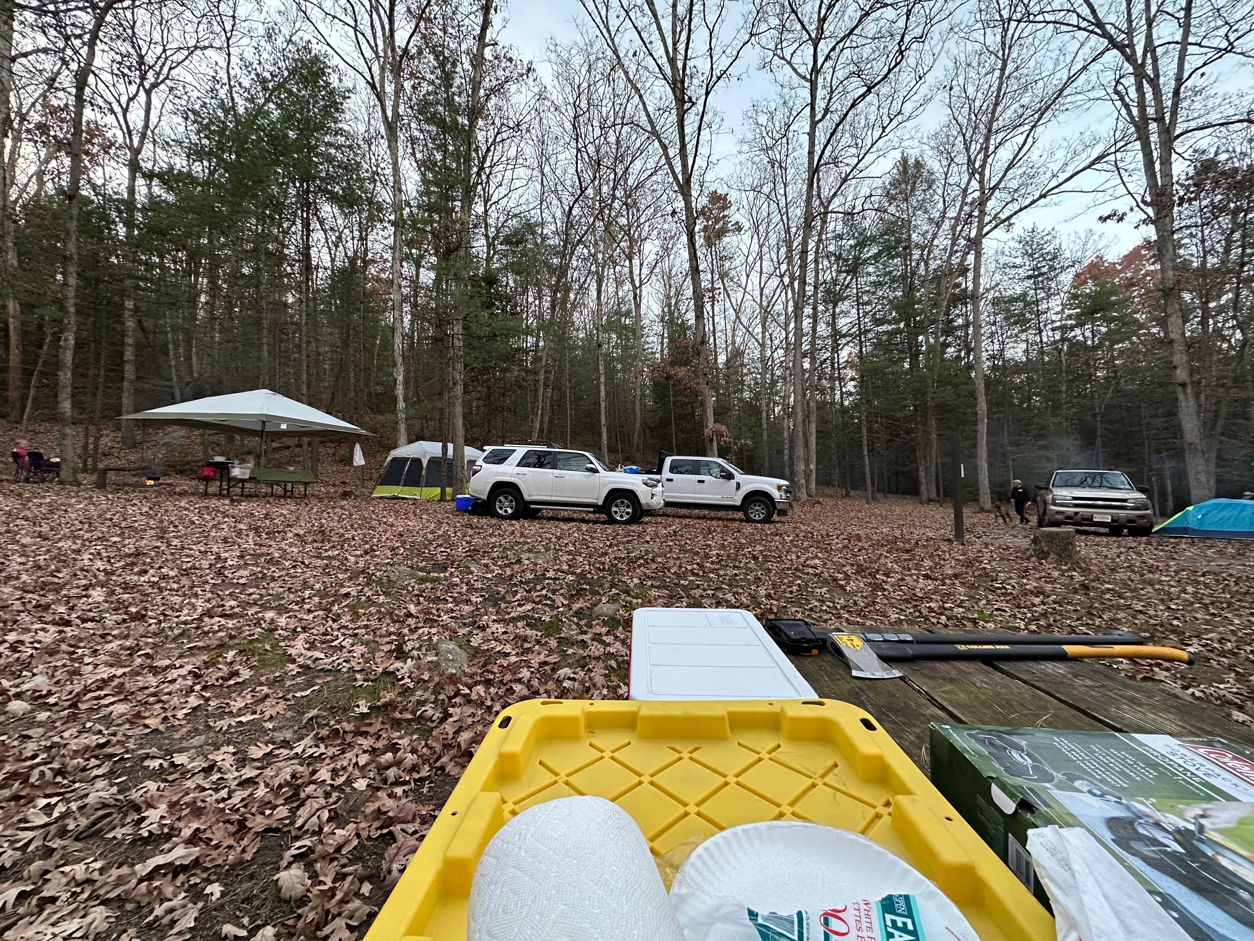 Kyle J.'s photo at Caledonia State Park Campground near Fayetteville, PA