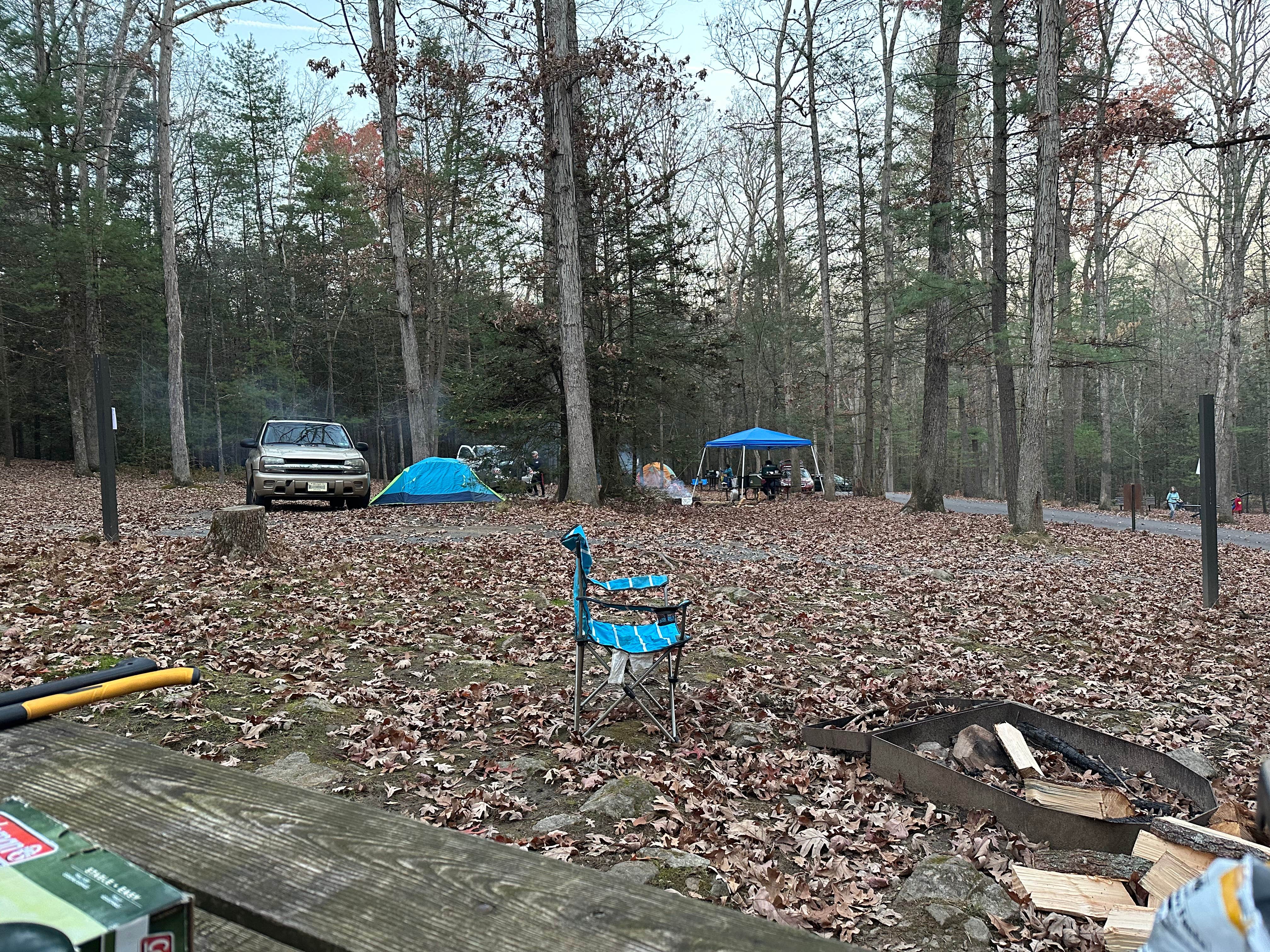 Kyle J.'s photo at Caledonia State Park Campground near Greencastle, PA