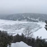 Review photo of Ice Age Campground — Devils Lake State Park by Lesley R., November 4, 2022