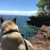 Review photo of Big Bay State Park Campground by Lesley R., November 4, 2022