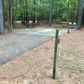 Review photo of Wall Doxey State Park Campground by Shana D., September 13, 2018