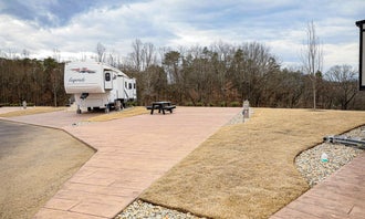 Camping near Firefly Season Glamping: The Ridge Outdoor Resort, Pigeon Forge, Tennessee