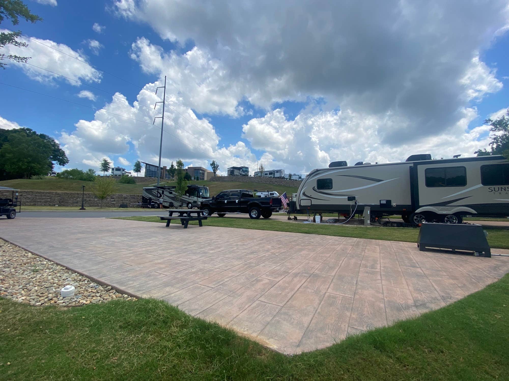 Camper-submitted photo at The Ridge Outdoor Resort near Kodak, TN