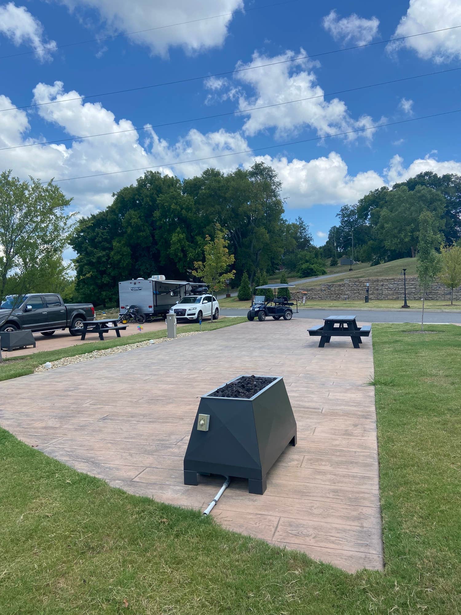 Camper-submitted photo at The Ridge Outdoor Resort near Kodak, TN