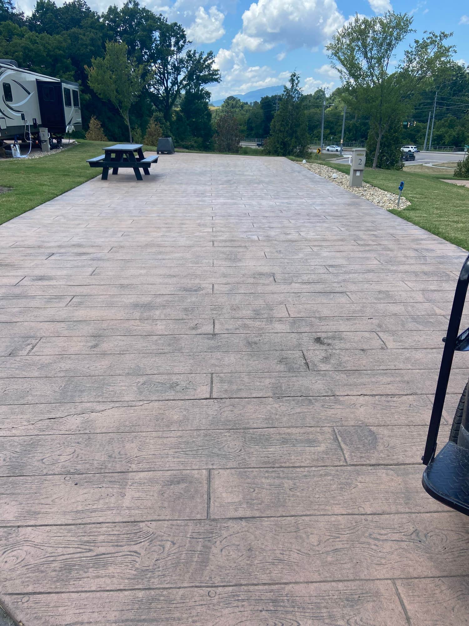 Camper-submitted photo at The Ridge Outdoor Resort near Kodak, TN