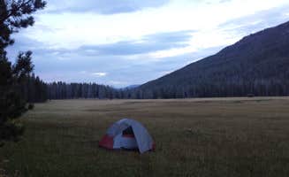 Jessica N.'s photo at Uinta Dispersed Campsites near Robertson, WY