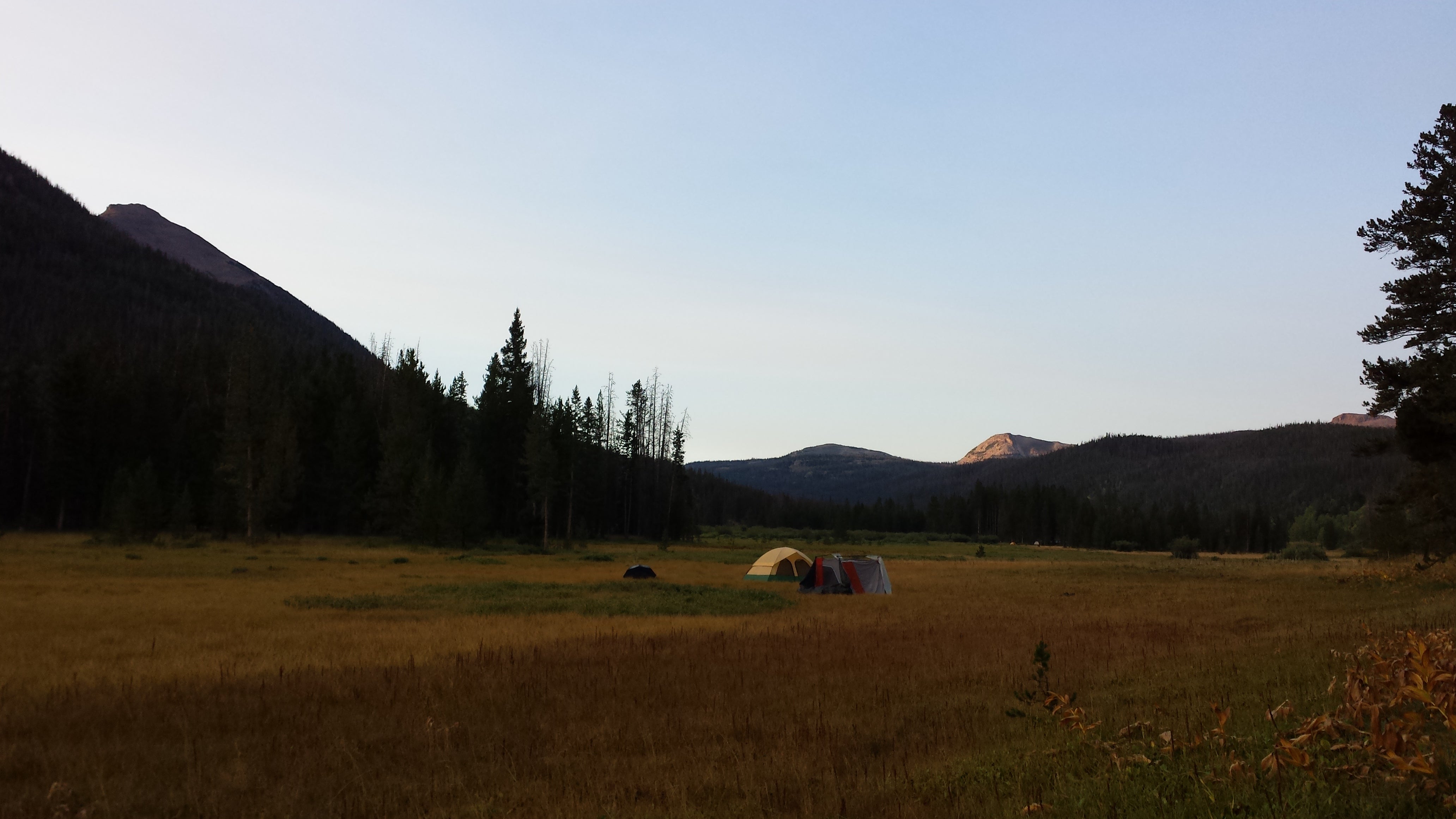 Camper submitted image from Uinta Dispersed Campsites - 2